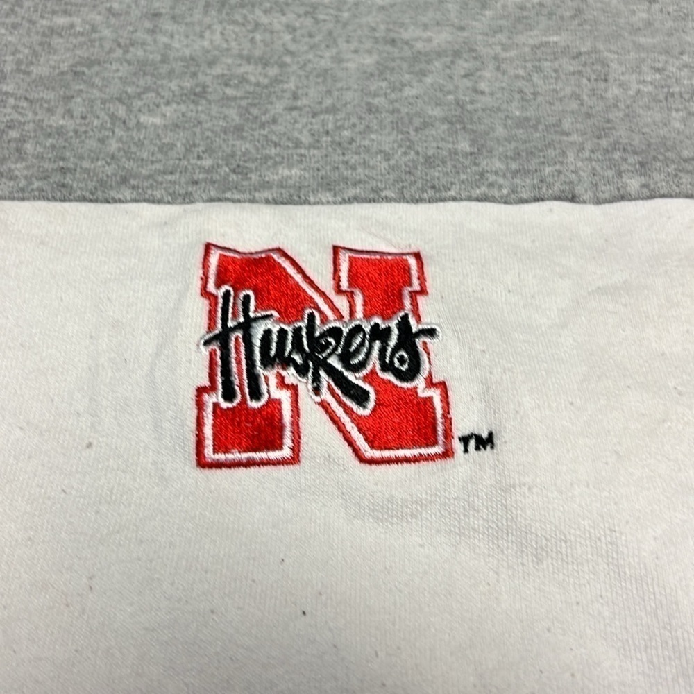 Nebraska Cornhuskers Sweater Mens XL Pullover - Picture 2 of 3